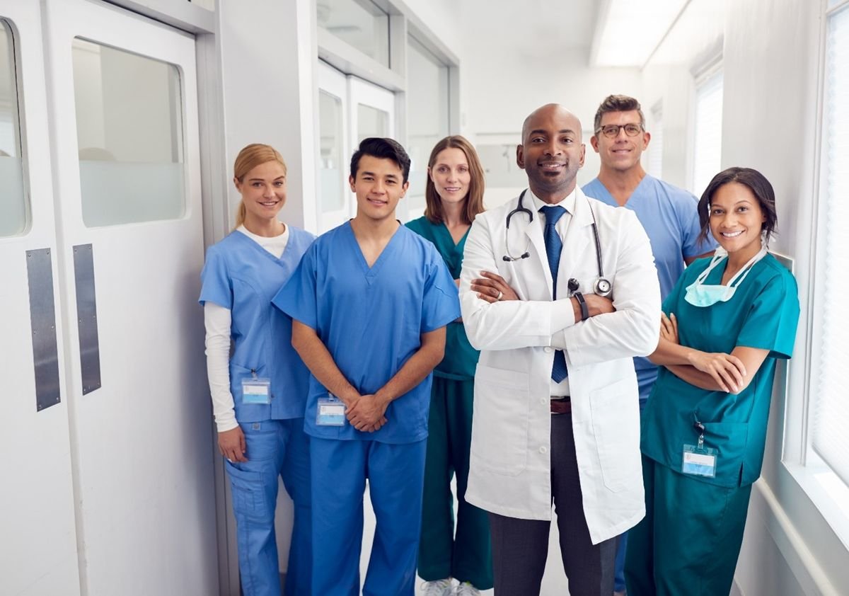 The RHHS clinical team